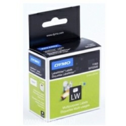 Dymo  (S0722530) Original DirectLabel-etikettes (11353)