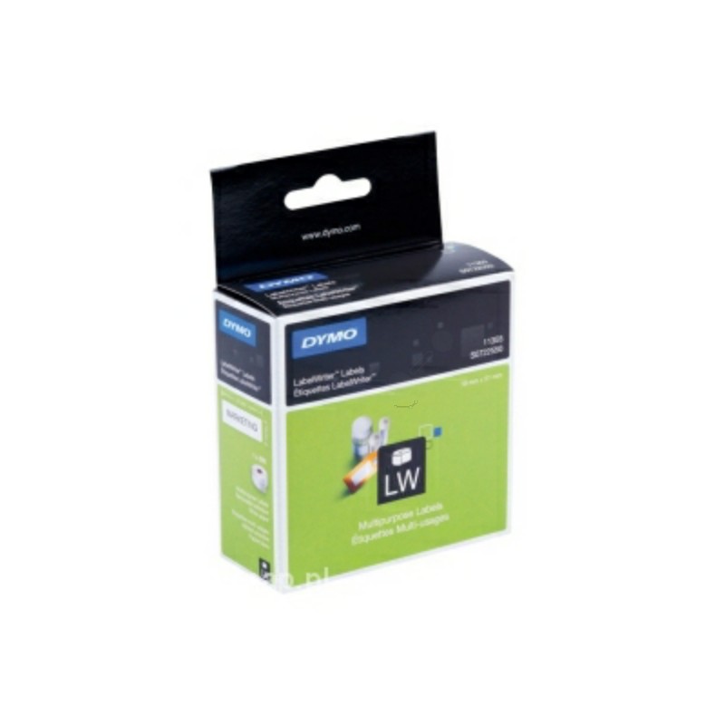 Dymo  (S0722550) Original DirectLabel-etikettes (11355)
