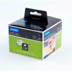 Dymo  (S0722410) Original DirectLabel-etikettes (99013)