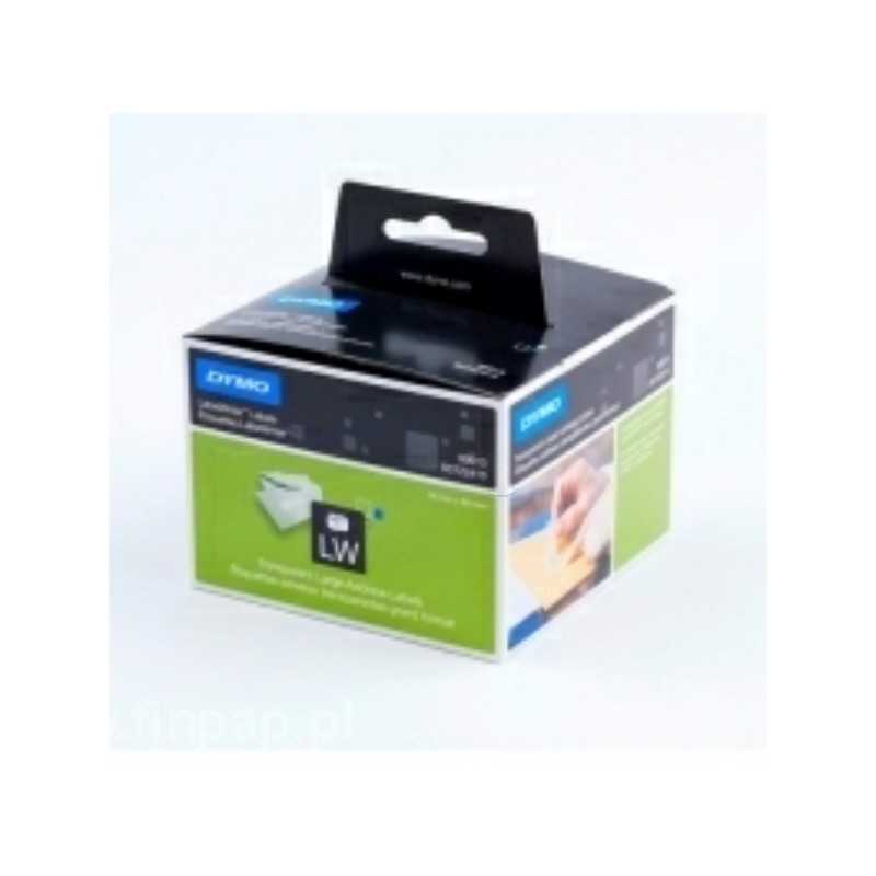 Dymo  (S0722410) Original DirectLabel-etikettes (99013)
