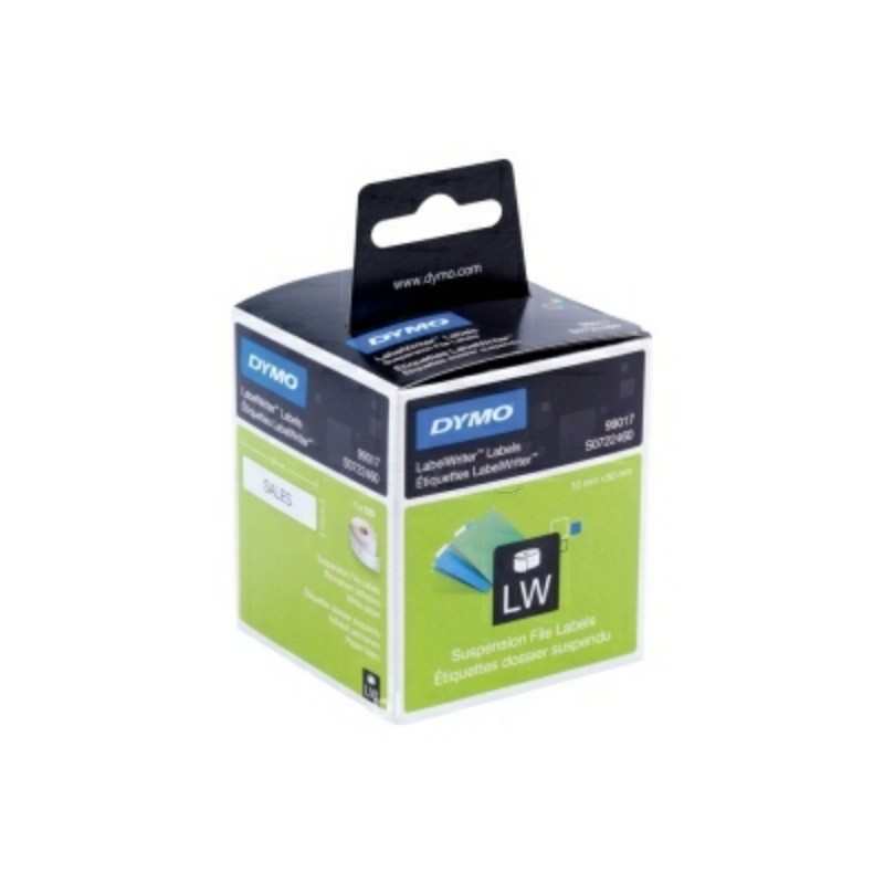 Dymo  (S0722460) Original DirectLabel-etikettes (99017)