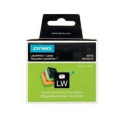 Dymo  (S0722470) Original DirectLabel-etikettes Folder (99018)