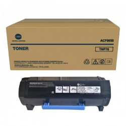 Konica Minolta Compatible (TNP-76) Toner-kit (ACF0050)