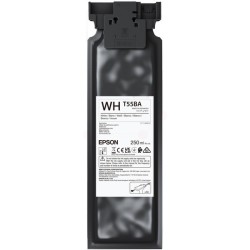 Epson  (T55BA) Original Ink cartridge white DG2 UltraChrome (C13T55BA00)