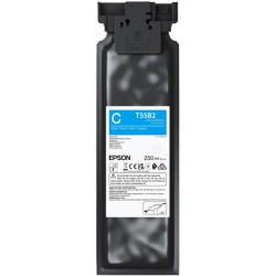 Epson  (T55B2) Original Ink cartridge cyan DG2 UltraChrome (C13T55B200)