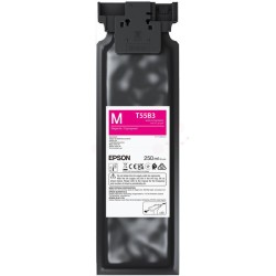 Epson  (T55B3) Original Ink cartridge magenta DG2 UltraChrome (C13T55B300)