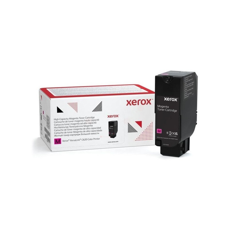 Xerox Original Toner-kit magenta high-capacity (006R04626)