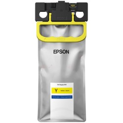 Epson  (T11P4) Original Ink cartridge yellow high-capacity (C13T11P440)