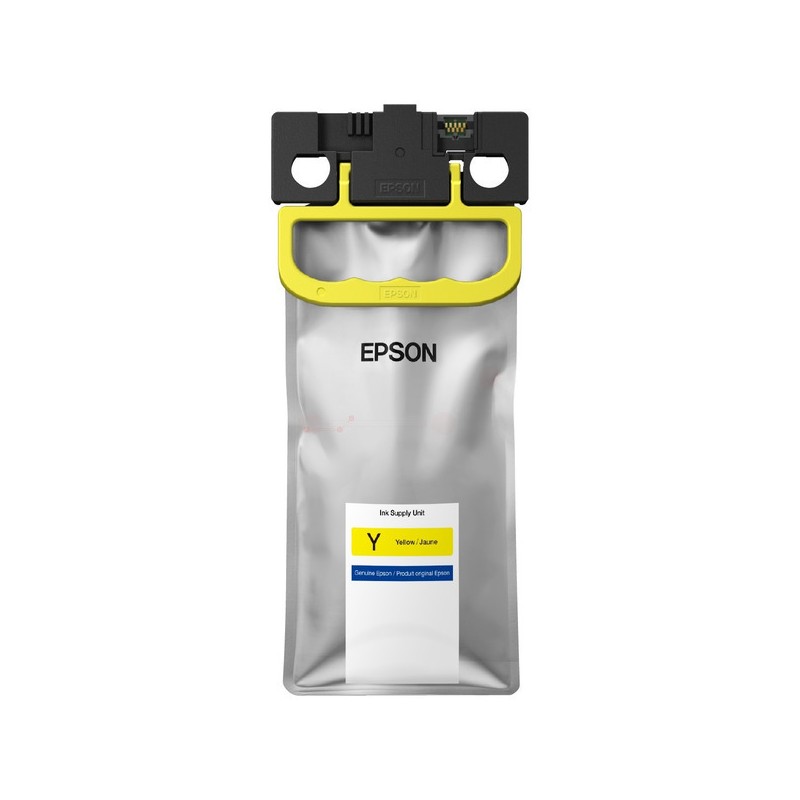 Epson  (T11P4) Original Ink cartridge yellow high-capacity (C13T11P440)
