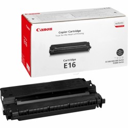 Canon  (E 16) Original Toner cartridge black (1492A003)