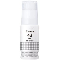 Canon  (GI-43 BK) Original Ink bottle black (4698C001)