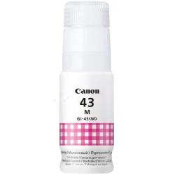 Canon  (GI-43 M) Original Ink bottle magenta (4680C001)