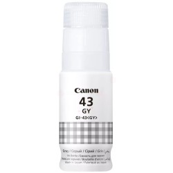Canon  (GI-43 GY) Original Ink bottle gray (4707C001)