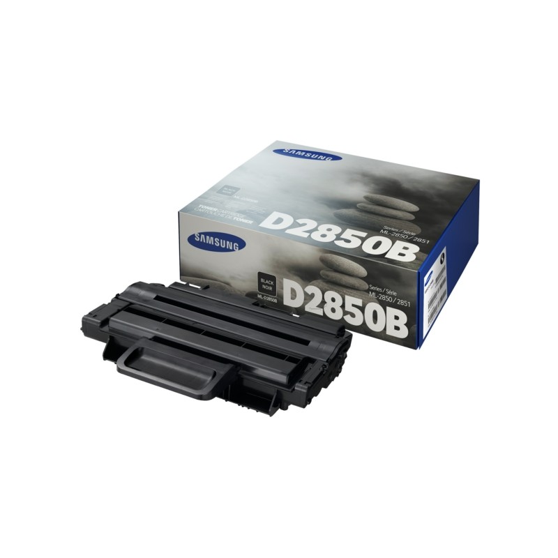 Samsung  (ML-D2850B) Original Toner cartridge black (SU654A)