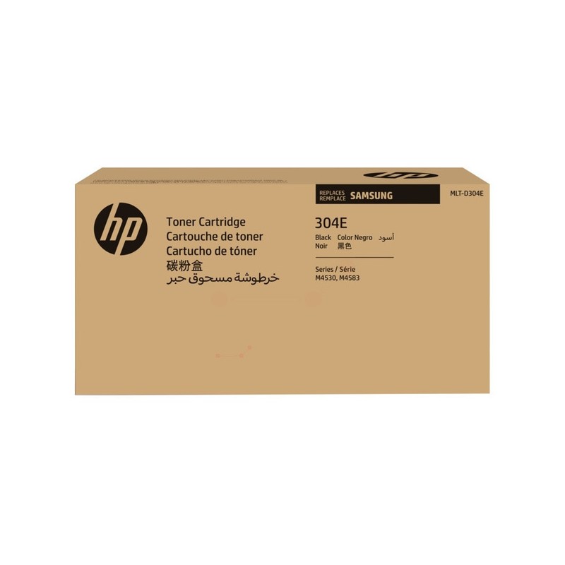 Samsung  (MLT-D304E) Original Toner cartridge extra High-Capacity (SV031A)