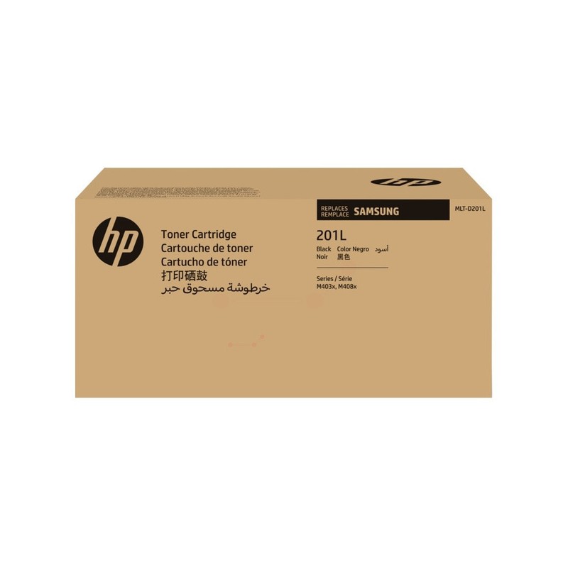 Samsung  (MLT-D201L) Original Toner cartridge (SU870A)