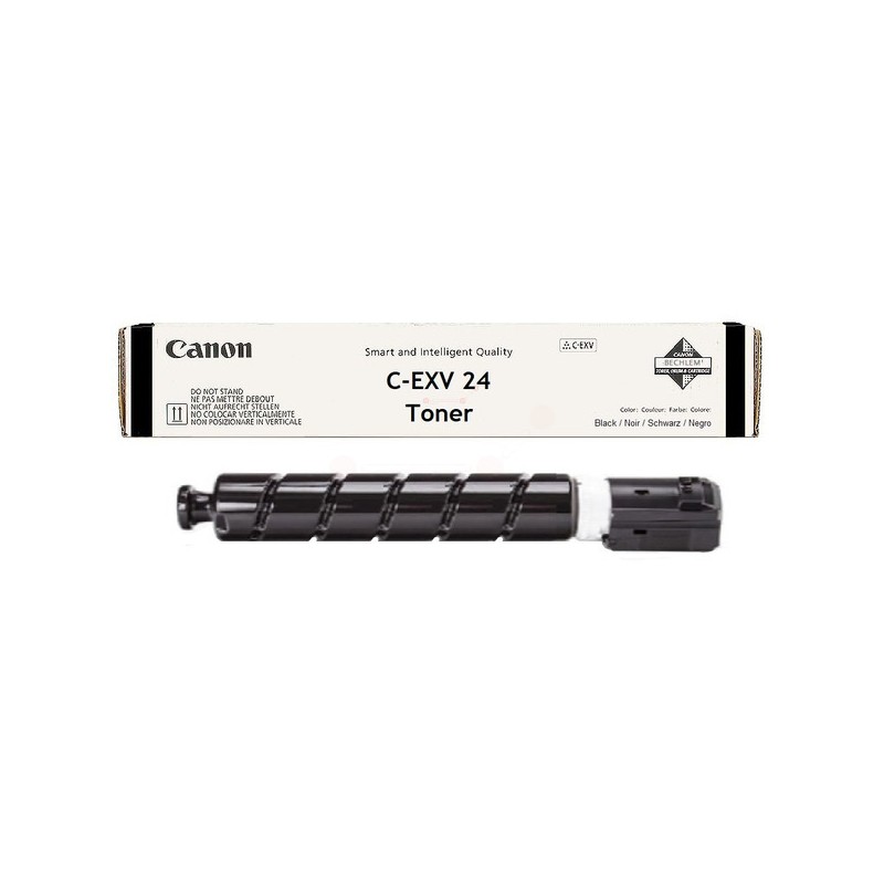 Canon  (C-EXV 24) Original Toner black (2447B002)
