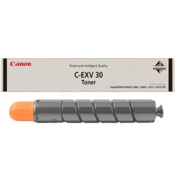 Canon  (C-EXV 30) Original Toner black (2791B002)