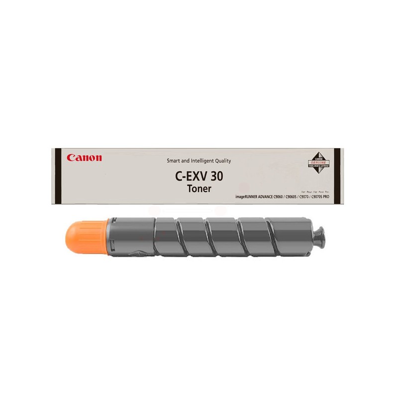 Canon  (C-EXV 30) Original Toner black (2791B002)