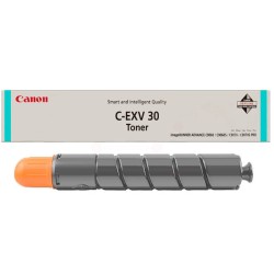 Canon  (C-EXV 30) Original Toner cyan (2795B002)