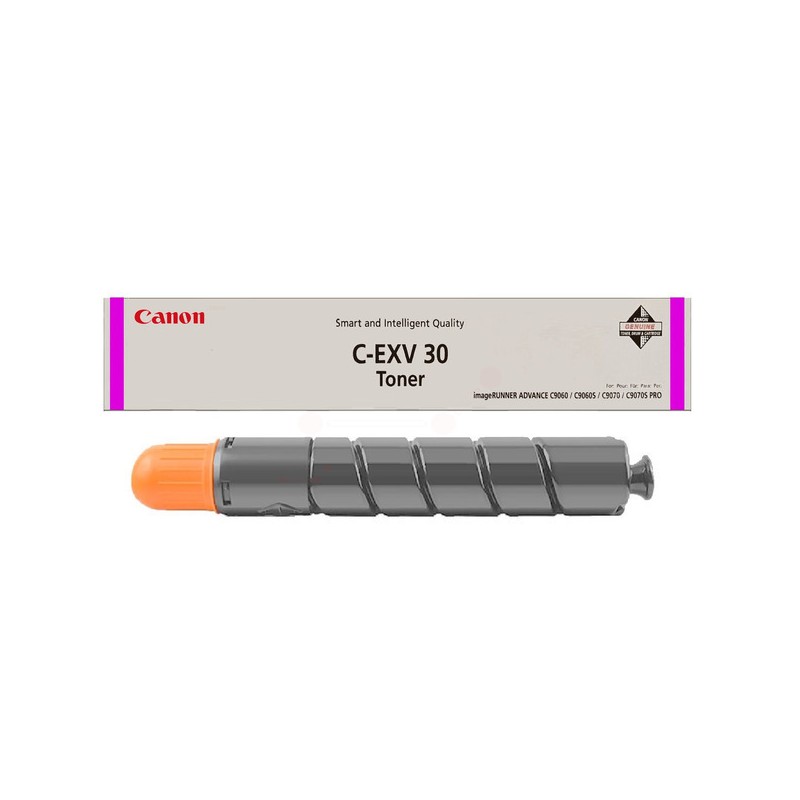 Canon  (C-EXV 30) Original Toner magenta (2799B002)