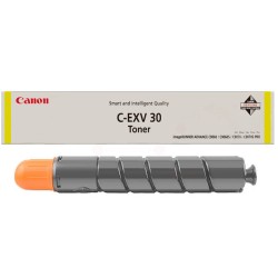 Canon  (C-EXV 30) Original Toner yellow (2803B002)