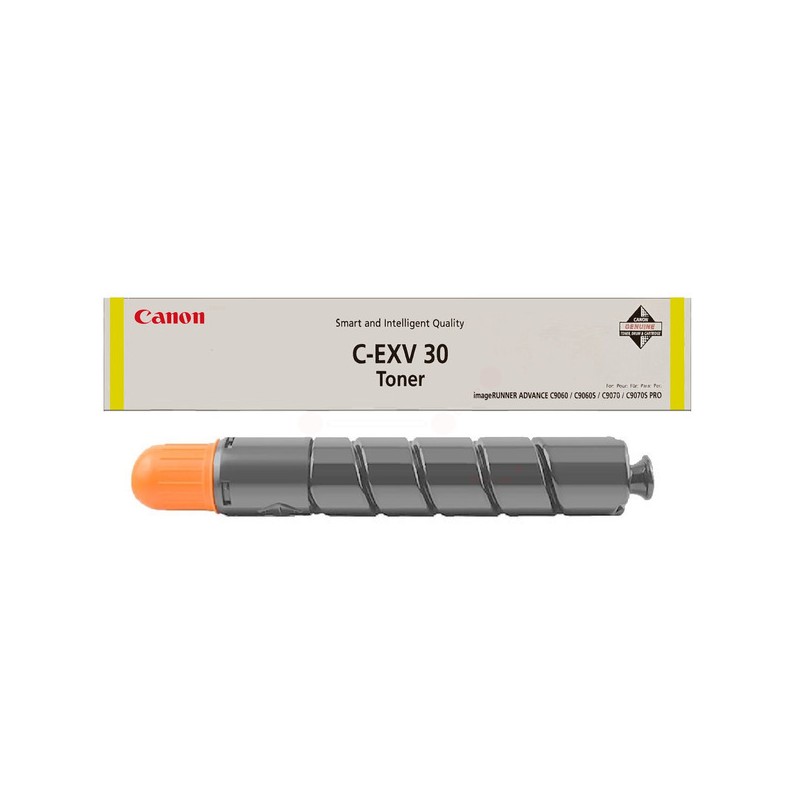 Canon  (C-EXV 30) Original Toner yellow (2803B002)
