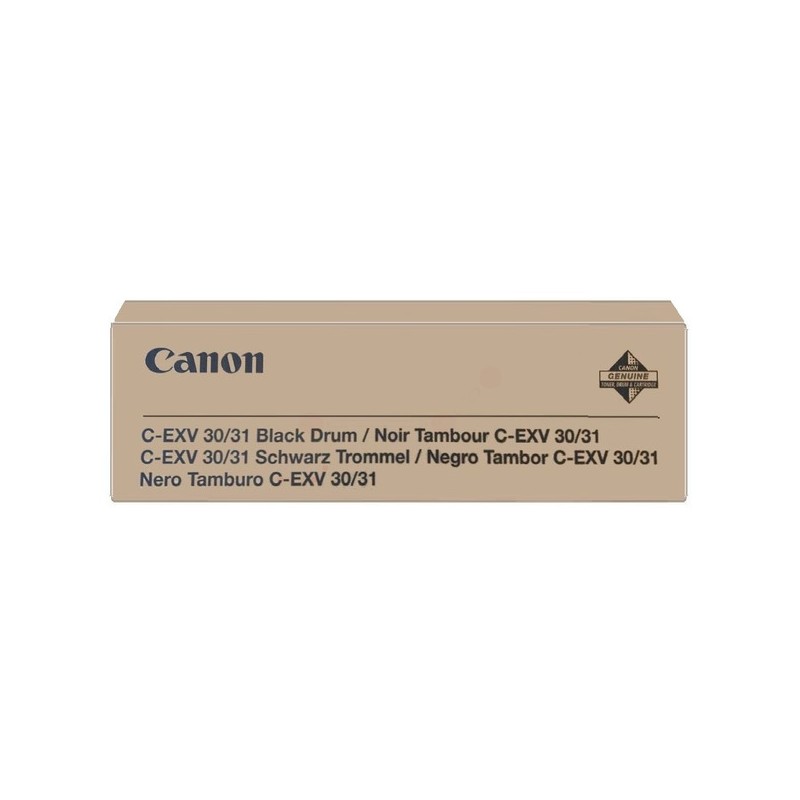 Canon  (C-EXV 30/31) Original Drum kit black (2780B002)
