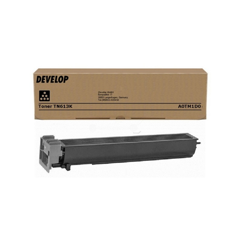 Develop  (TN-613 K) Original Toner black (A0TM1D0)