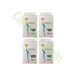 Brother Compatible XL Value Pack BK,C,M,Y(Fits LC-1220/1240/1280)