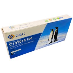Epson  (T01C1) Compatible Ink cartridge black(T01C1)