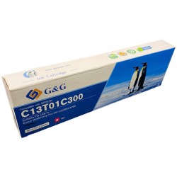 Epson  (T01C3) Compatible Ink cartridge magenta(T01C3)
