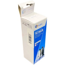 Epson  (T6736) Compatible Ink bottle light magenta(T6736)