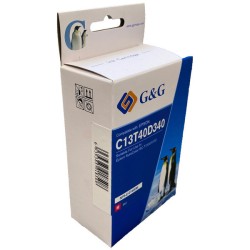 Epson  (T40) Compatible Ink cartridge magenta(T40)