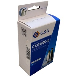 Epson  (T40) Compatible Ink cartridge cyan(T40)