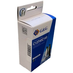 Epson  (T40) Compatible Ink cartridge black(T40)