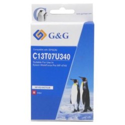 Epson  (407) Compatible Ink cartridge magenta(407)