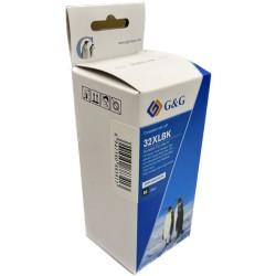 HP  (32XL) Compatible Ink bottle black(32XL)