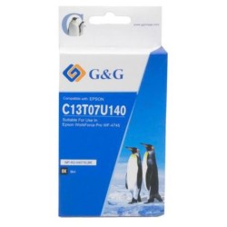 Epson  (407) Compatible Ink cartridge black(407)