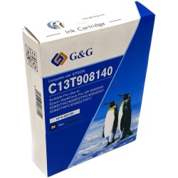 Epson  (T9081) Compatible Ink cartridge black XL(T9081)