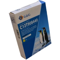 Epson  (T9084) Compatible Ink cartridge yellow XL(T9084)