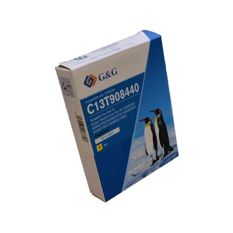 Epson  (T9084) Compatible Ink cartridge yellow XL(T9084)