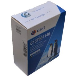 Epson  (T9071) Compatible Ink cartridge black XXL(T9071)