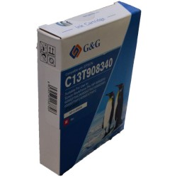 Epson  (T9083) Compatible Ink cartridge magenta XL(T9083)