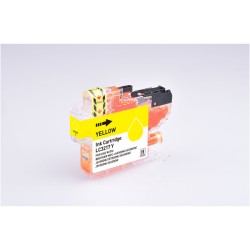 Brother  (LC3217Y) Compatible Ink cartridge yellow (11513220)