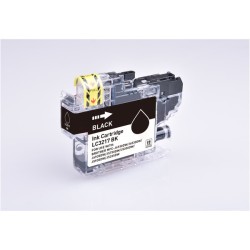 Brother  (LC3217BK) Compatible Ink cartridge black (11513217)
