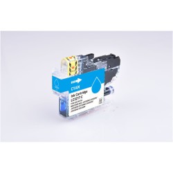 Brother  (LC3217C) Compatible Ink cartridge cyan (11513218)