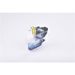 Brother  (LC3211C) Compatible Ink cartridge cyan (11510773)