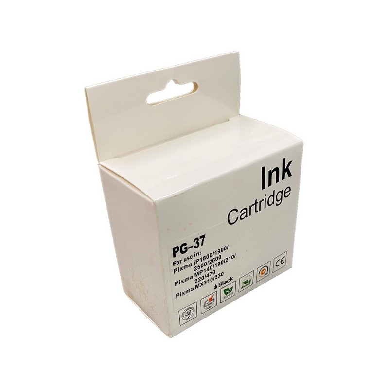 Canon  (PG-37) Compatible Printhead cartridge black(PG-37)