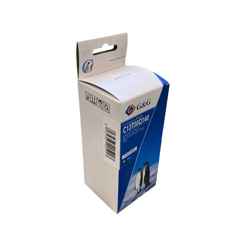 Epson  (105) Compatible Ink bottle black(105)